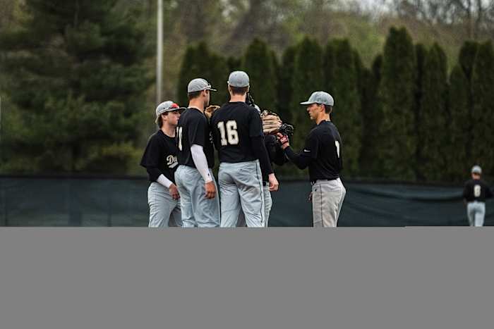 Dublin Coffman vs Dublin Jerome baseball 04242523 Gabe Haferman11